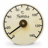 Термометр Sawo 100-ТВA ольха