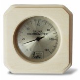 Термометр для сауны и бани Sawo 220-ТА, осина