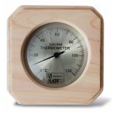 Термометр для сауны и бани Sawo 220-TD, кедр