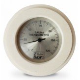 Термометр для сауны и бани Sawo 230-ТА осина