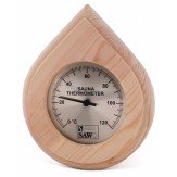 Термометр Sawo 250-ТР сосна