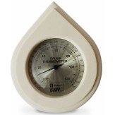 Термометр для сауны и бани Sawo 250-ТА осина