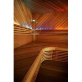 Комплект освещения сауны Cariitti «северное сияние» с проектором VPL30NL - N4M, 4 линейки по 1м  арт.1516621