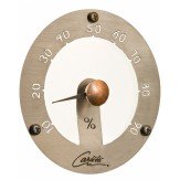 Гигрометр для сауны с подсветкой Cariitti арт. 1545820