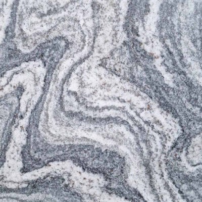 Плитка талькокварцит Айс Грей 300х300х10 мм 1 м2 (11 штук)