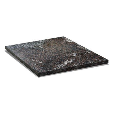 Плитка амфиболит 300х300х10 мм, полированная 1м² (11 штук)