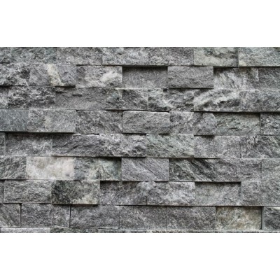 Плитка талькохлорит рваный камень 200*50*20 для бани и сауны, 1м2