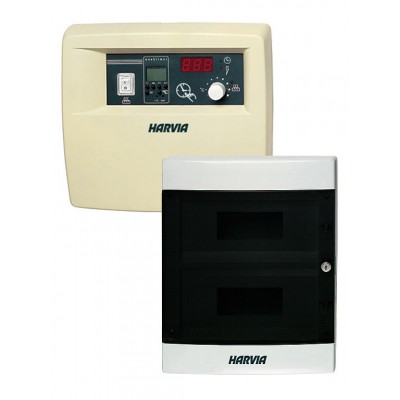 Блок управления Harvia С-260-22 и С-260-34