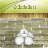Фарфоровые шары для бани, d=75 мм для бани и сауны, 1 кг