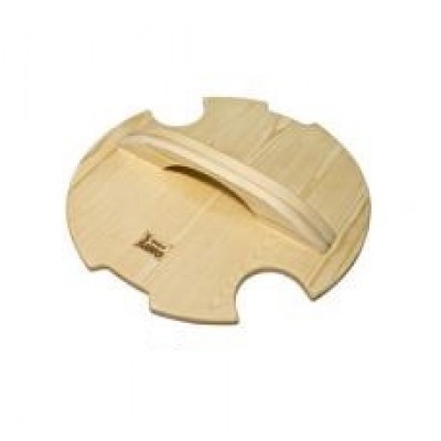 Крышка для большого ведра 28л Sawo 391-P-COV